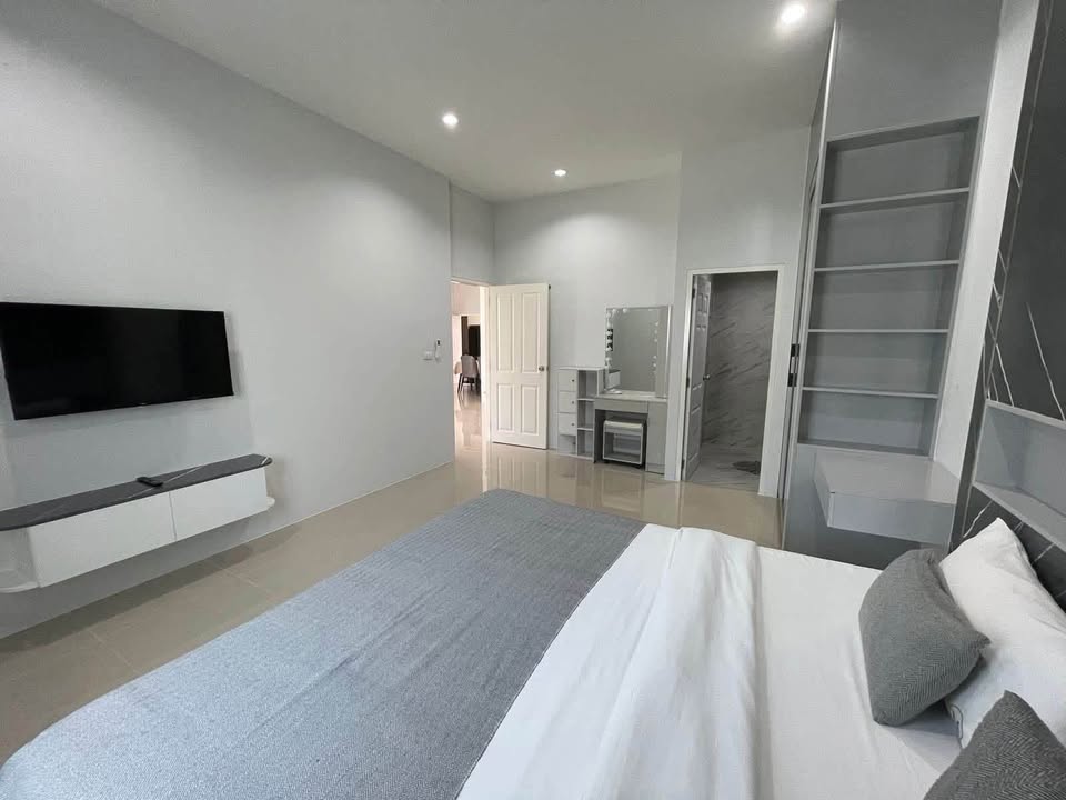 3-bed townhouse for rent at The Rich Palai, Chalong – photo 10