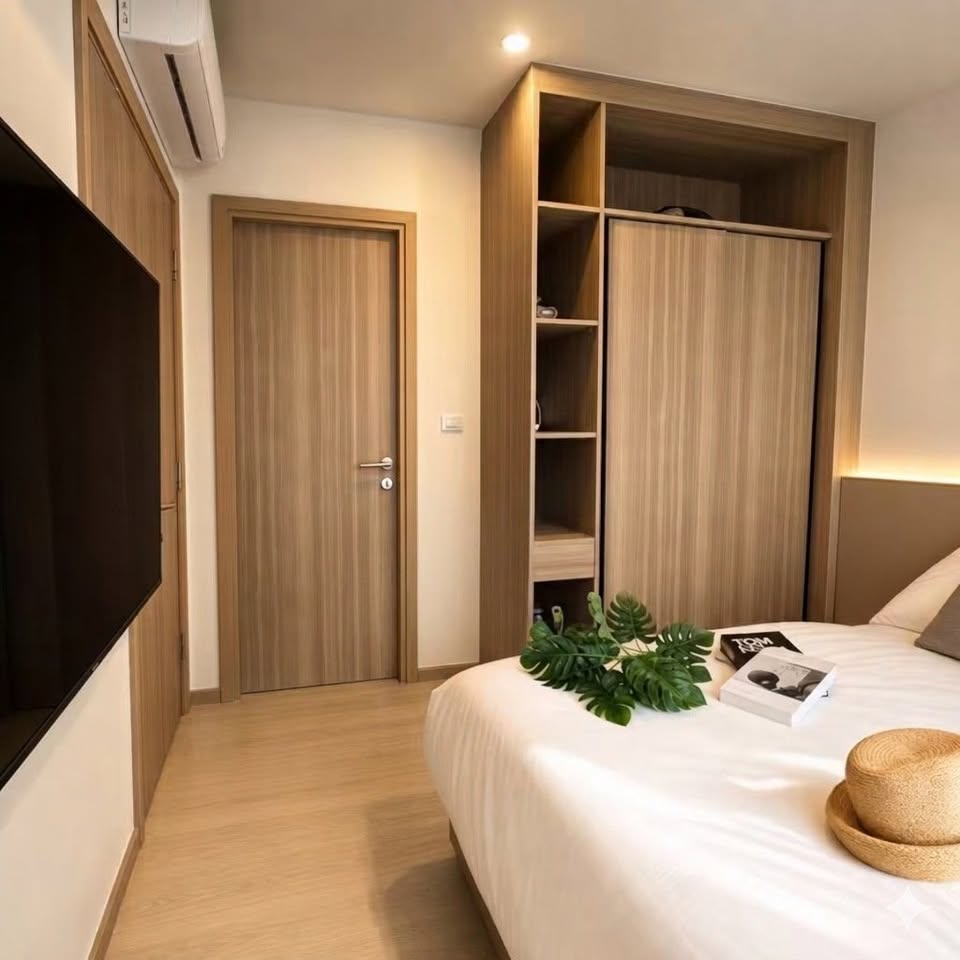 1+1 bedroom condo at The Base Rise Phuket – photo 3
