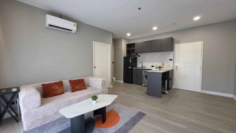Corner 1-bedroom condo for rent at Panason, 52 sqm – รูปที่ 10