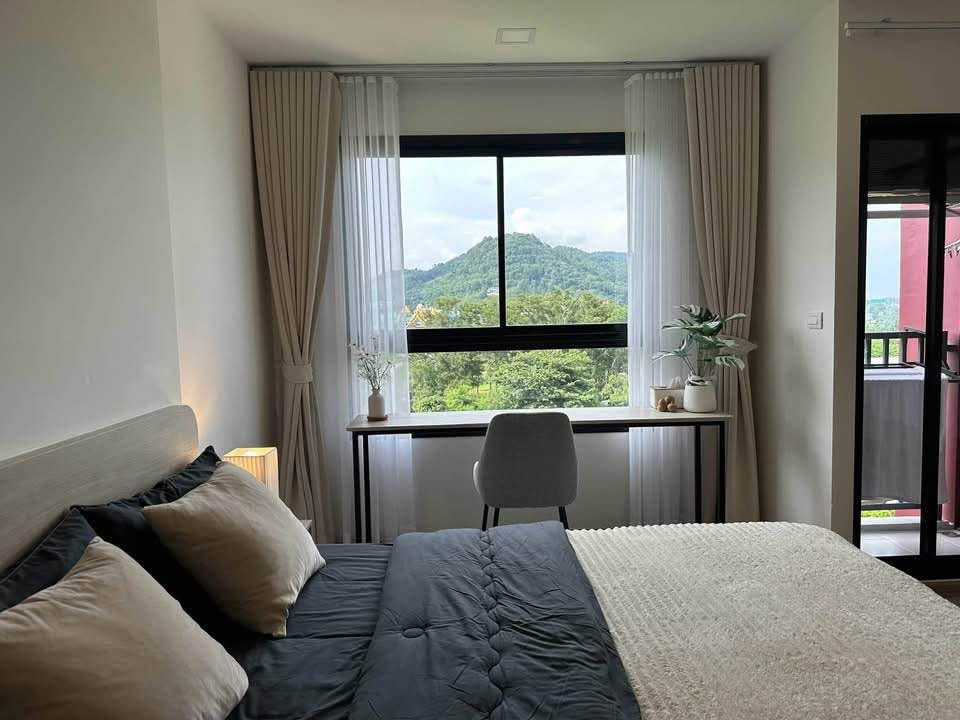 High-floor mountain view condo for rent at The Base Bukit – photo 2