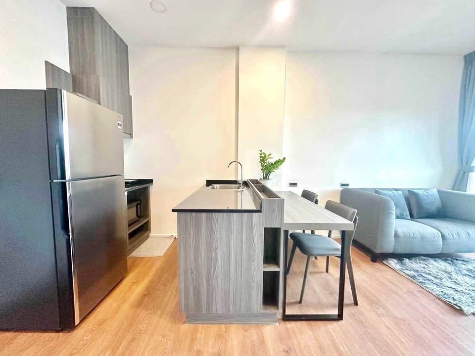 Furnished 1-bedroom condo for rent at Space Condo Phuket – photo 4