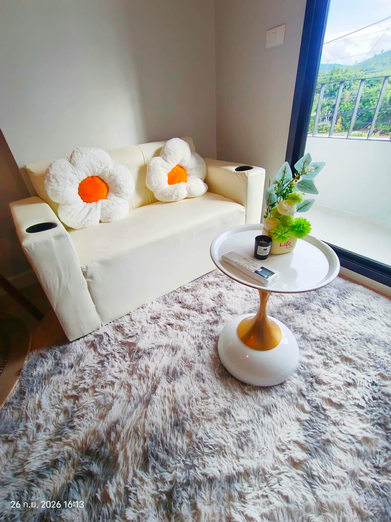 Brand-new furnished 1-bedroom condo for rent at The Cube Amaze – photo 8