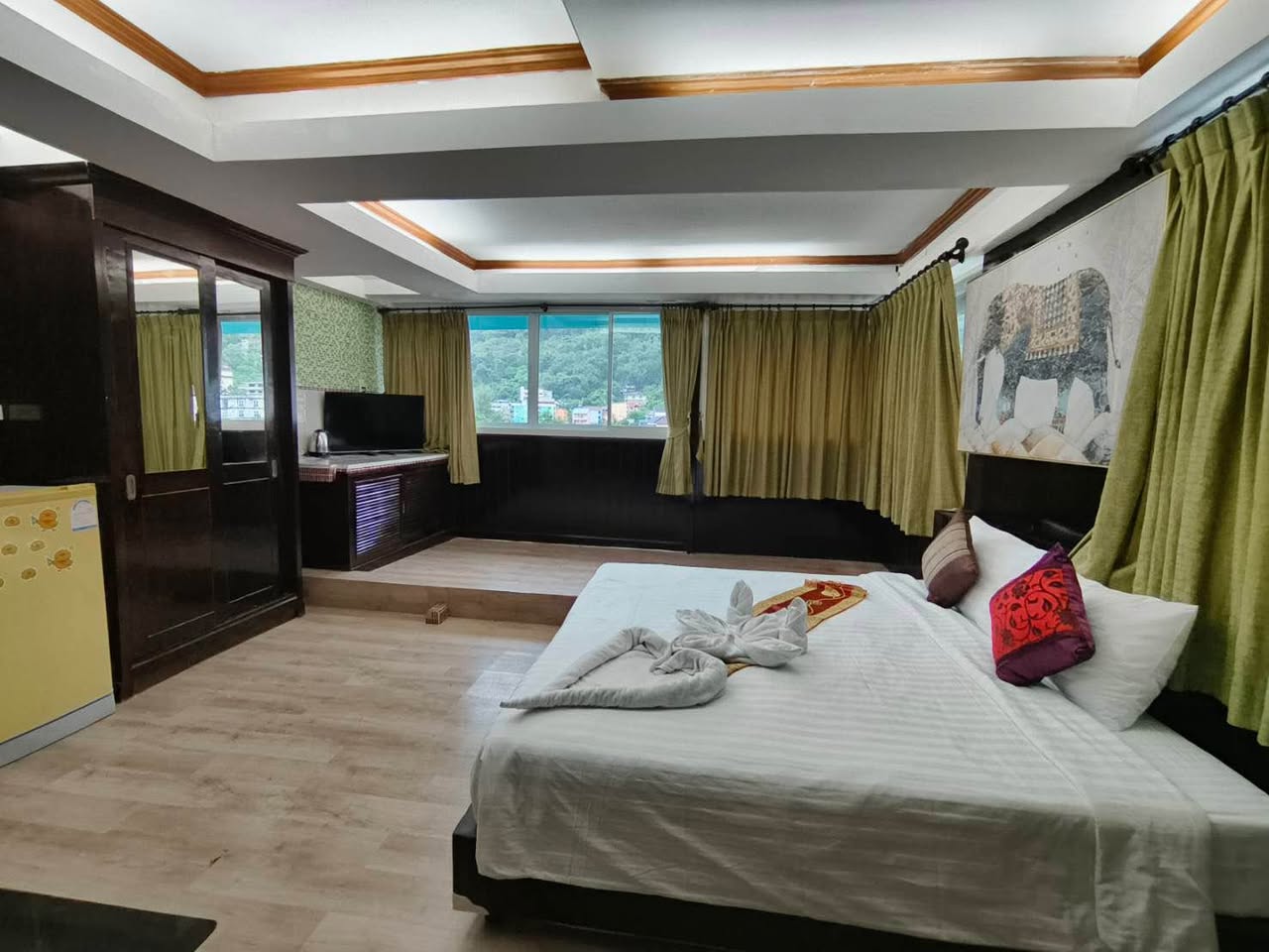 1-Bedroom Room for Rent in Patong – photo 4