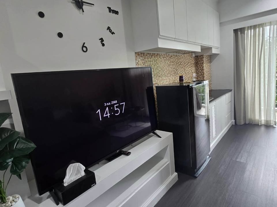 Furnished 1-bed condo for rent at Phanasorn Green Place – photo 5
