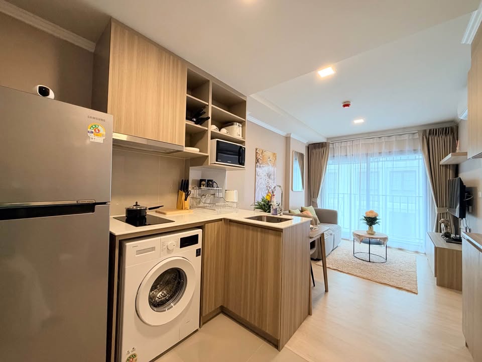 Brand new 1-bedroom condo for rent at The Base Cherngtalay – รูปที่ 6