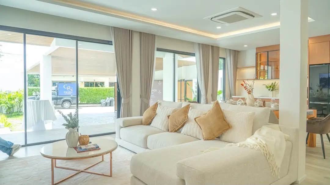 3-bedroom luxury pool villa, The Amada Villas – photo 9