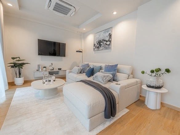 New pool villa, The Place Thalang – รูปที่ 3