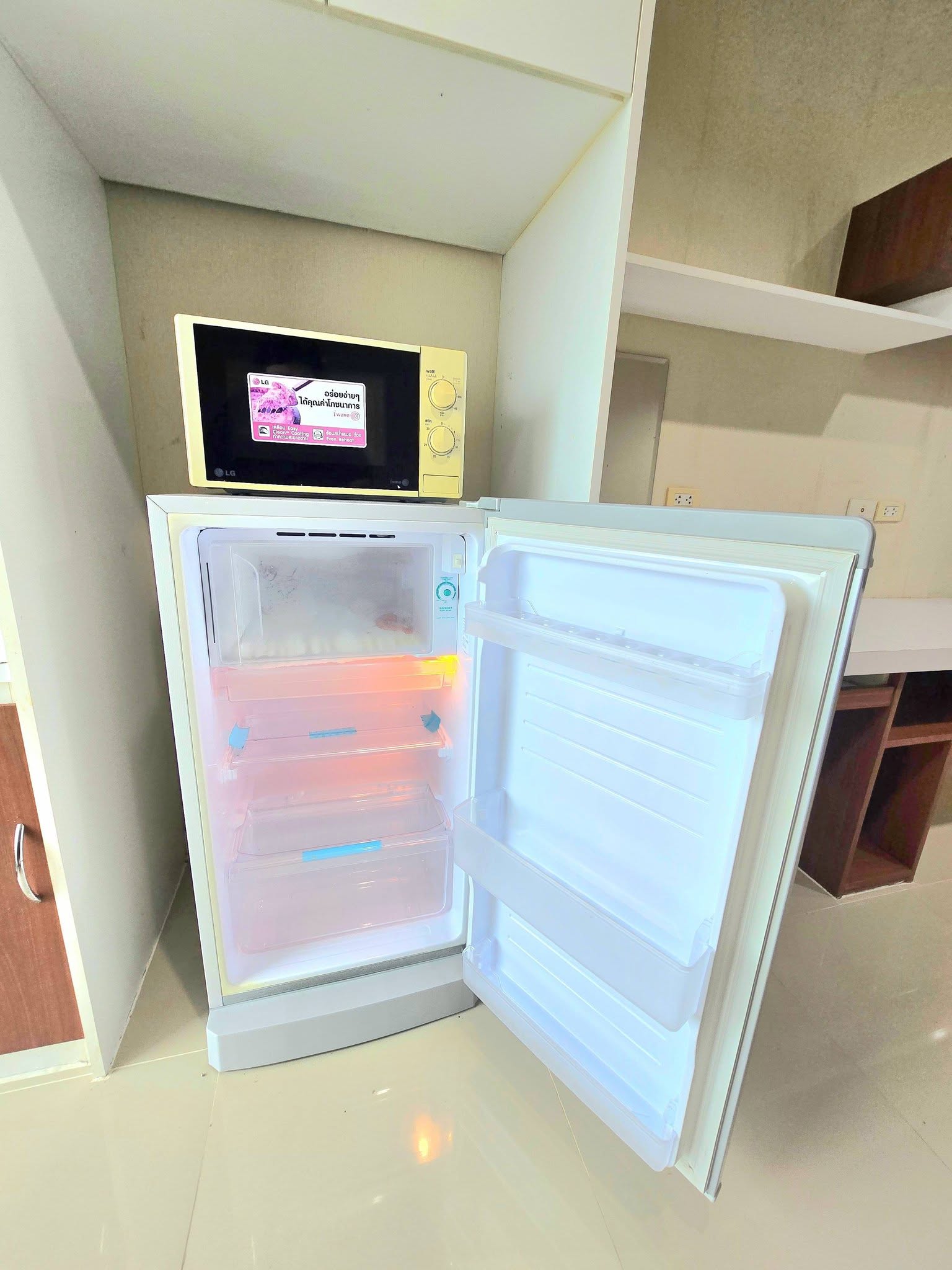 Condo for rent at Panason City near Makro Kathu – รูปที่ 9