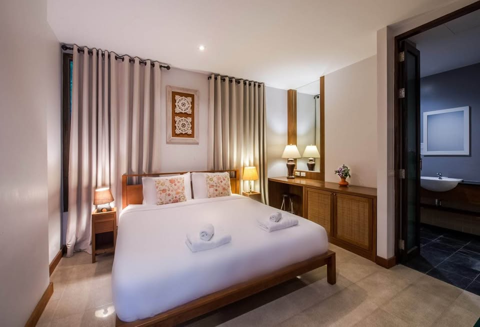 3-bedroom private pool villa for rent in Bang Tao – รูปที่ 9