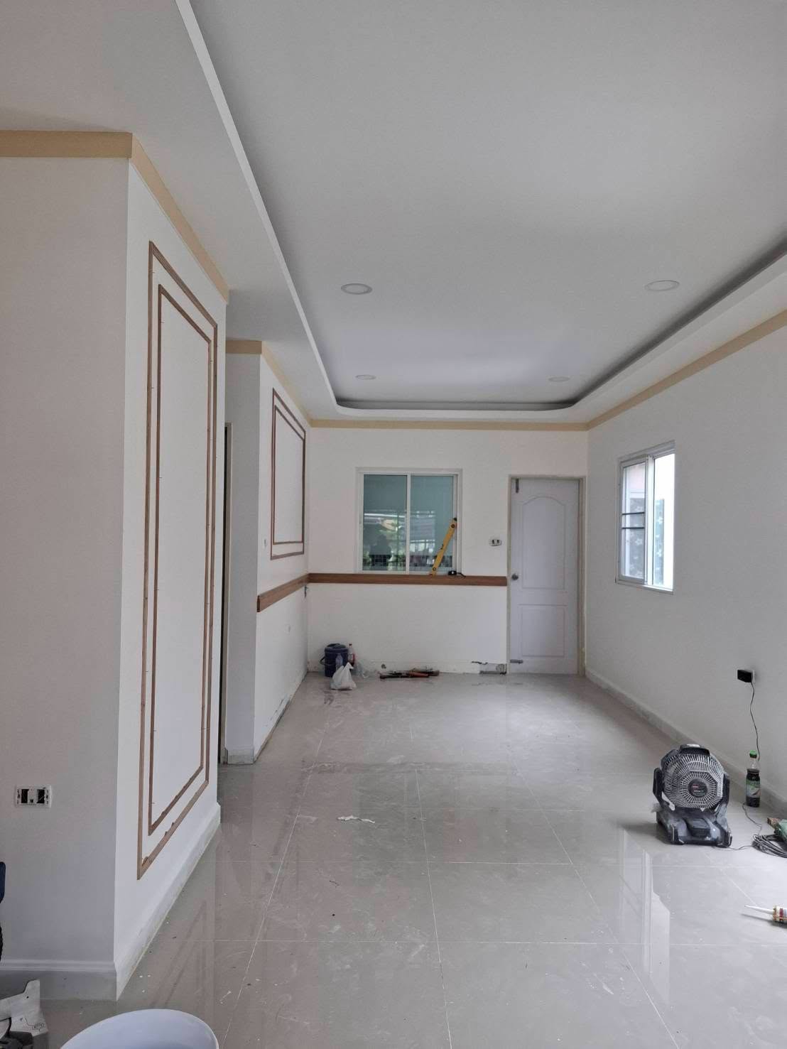 Corner 2-storey townhouse under renovation, I Leaf Town 2 – photo 3