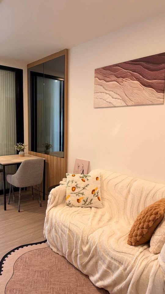 1-bed mountain view condo, The Base Bukit – photo 12