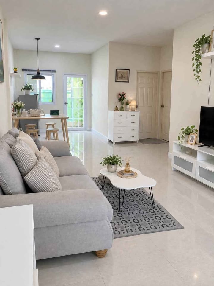3-bed house for rent at Villa Chaofa 2, Phuket Town – รูปที่ 2