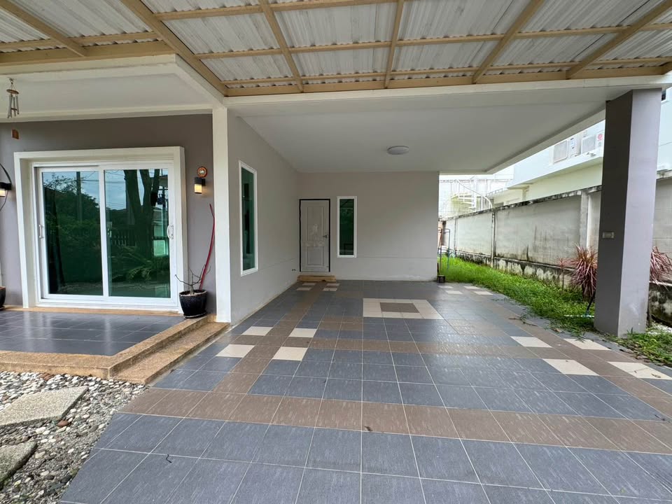3-bed detached house at Supalai Essence near Robinson Thalang – รูปที่ 3