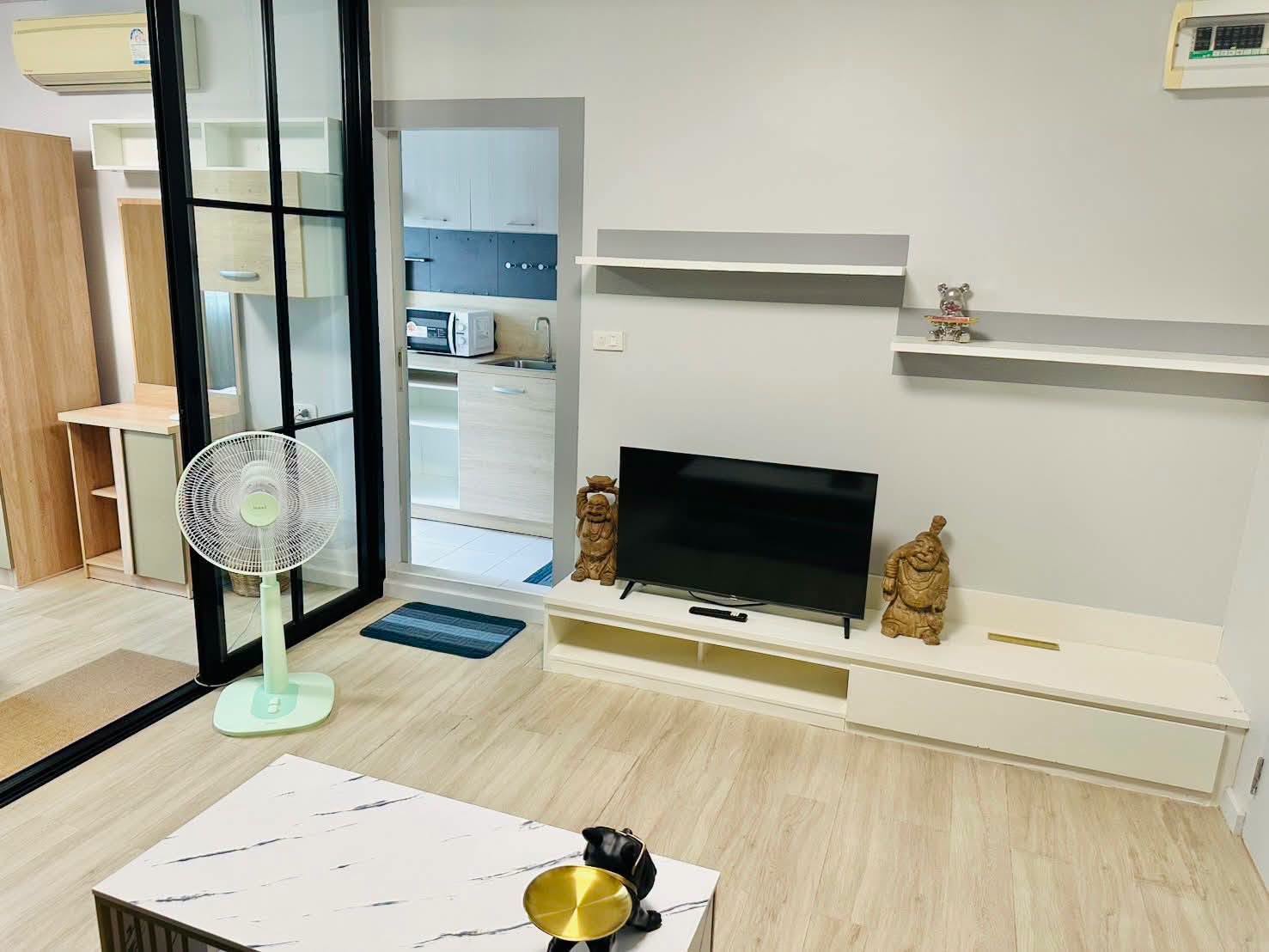 Furnished 1-bedroom condo for rent at Dcondo Kathu – photo 4