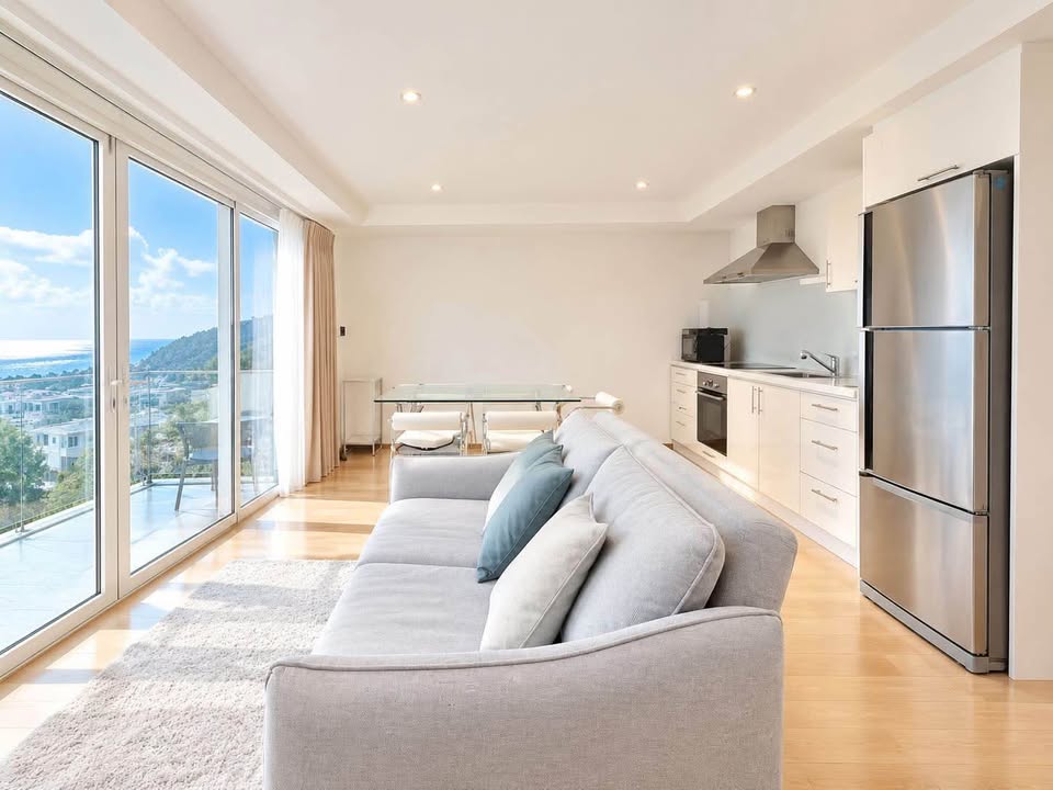 Sea view 2-bed condo for rent, Kata – รูปที่ 7