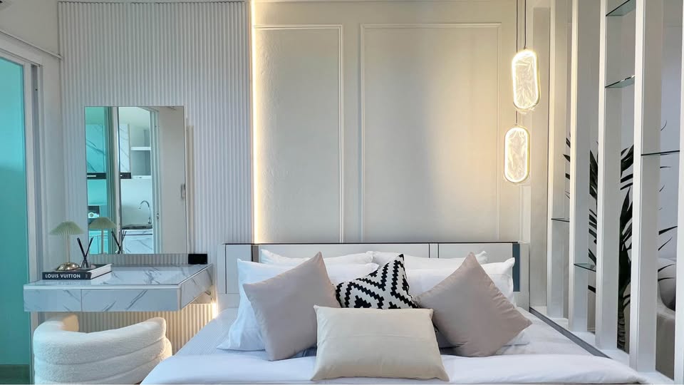 The View Condo Suan Luang Studio for Sale, 8th Floor, Mountain View – รูปที่ 2