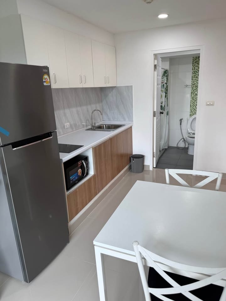 Renovated 36 sqm mountain-view condo for rent at Plus Condominium 2, Kathu – รูปที่ 8