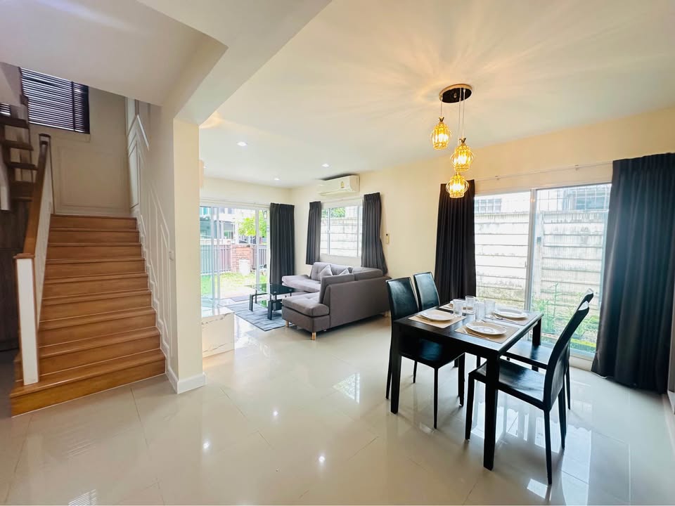 Renovated 3-bedroom detached house for rent at Passorn Kathu – photo 6