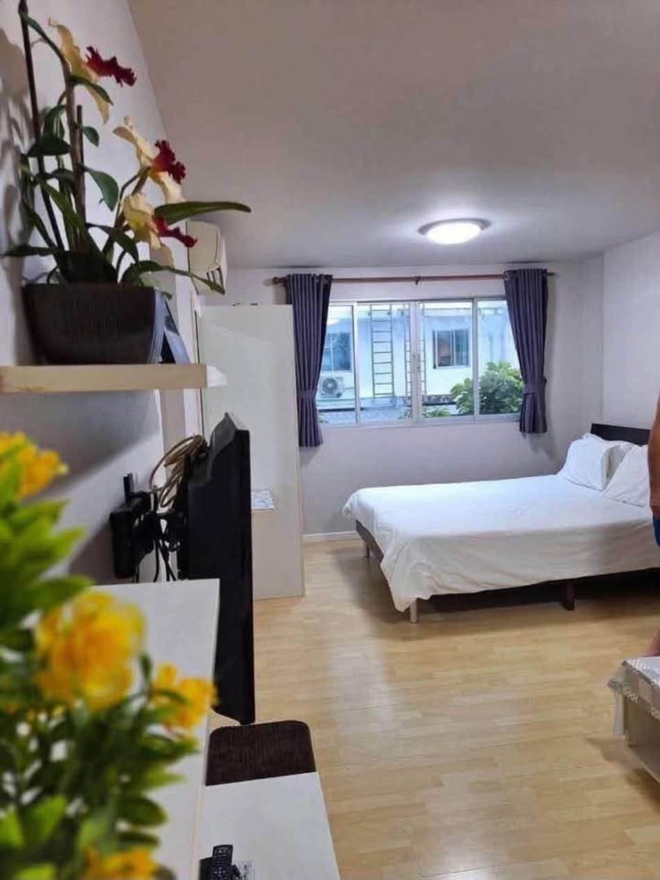 Furnished 1-bed condo for rent at D Condo Kathu – รูปที่ 2