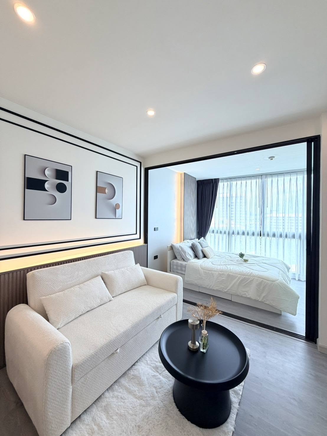 1-bedroom condo for sale at Connext Condo – รูปที่ 6