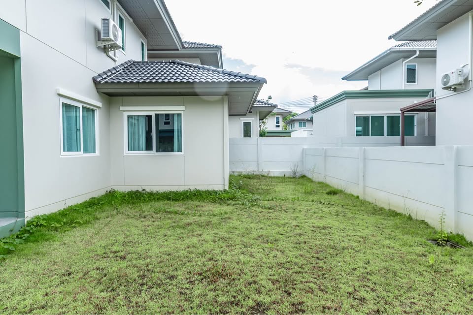 Brand-new 4-bedroom house for rent at Saransiri Kohkaew near BISP – รูปที่ 3