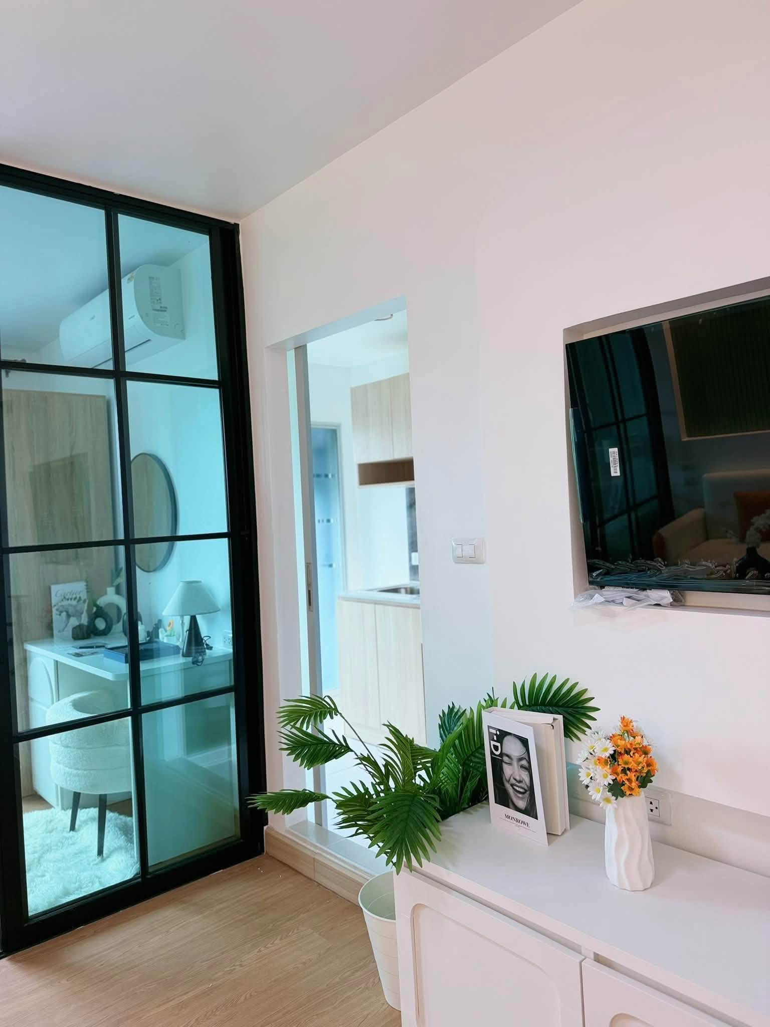 Furnished 1-bed condo, Dcondo Kathu – รูปที่ 13