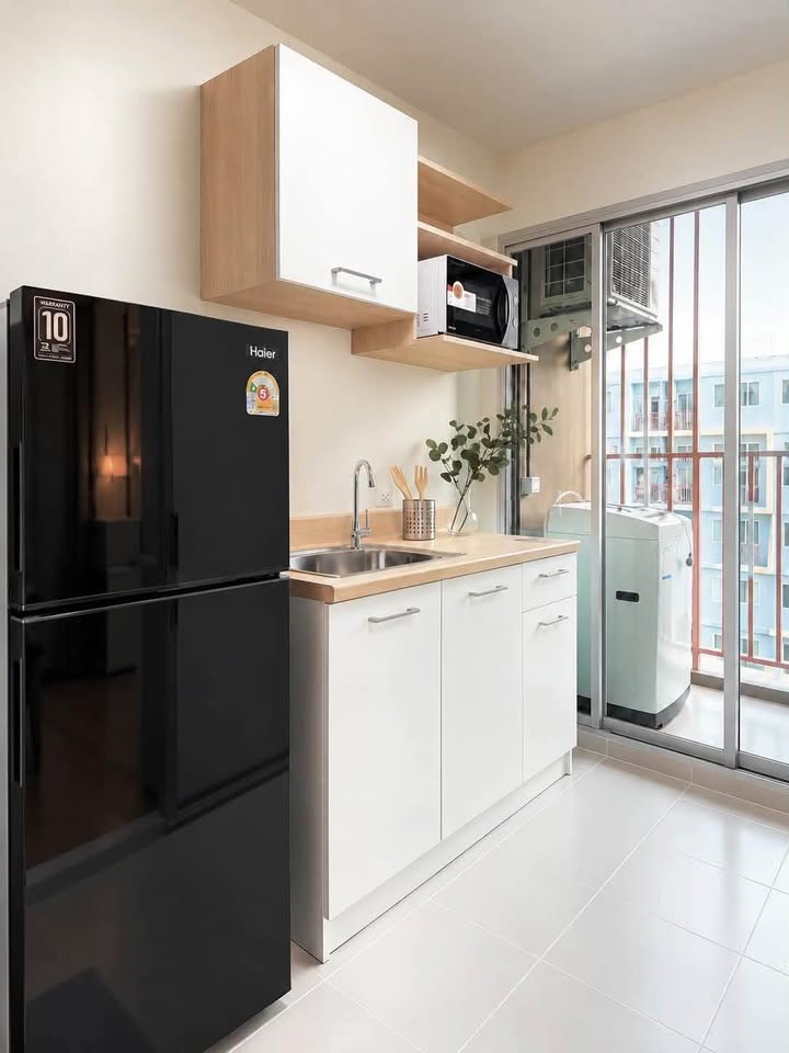 Furnished condo for sale at D Condo Creek, Kathu – รูปที่ 6