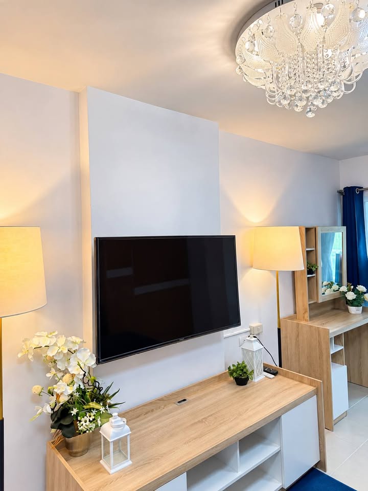 1-bedroom corner condo for sale at Supalai Lagoon, Sapam – photo 7