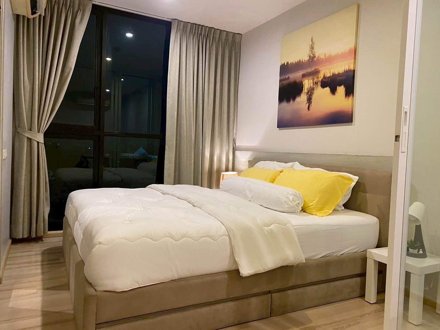 The Base Height Phuket 1-Bed 34 sqm for Rent, 7th Floor – photo 1