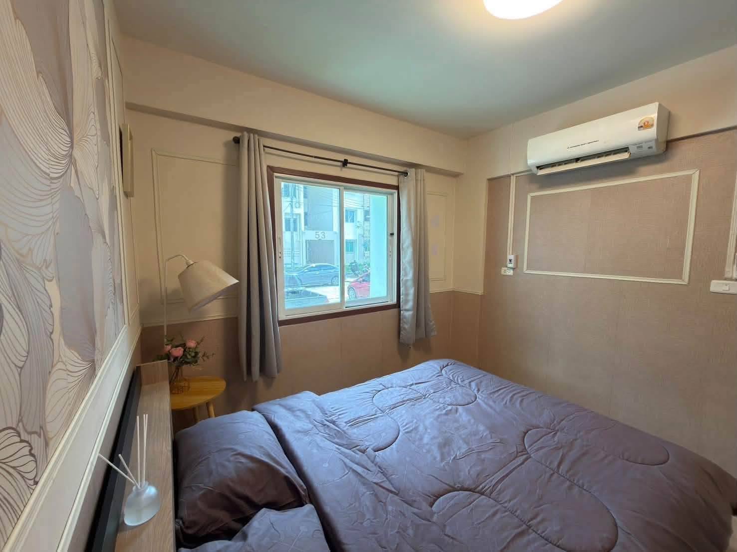 Furnished 1-bedroom corner unit for rent at Kheha Ban Phon – photo 3