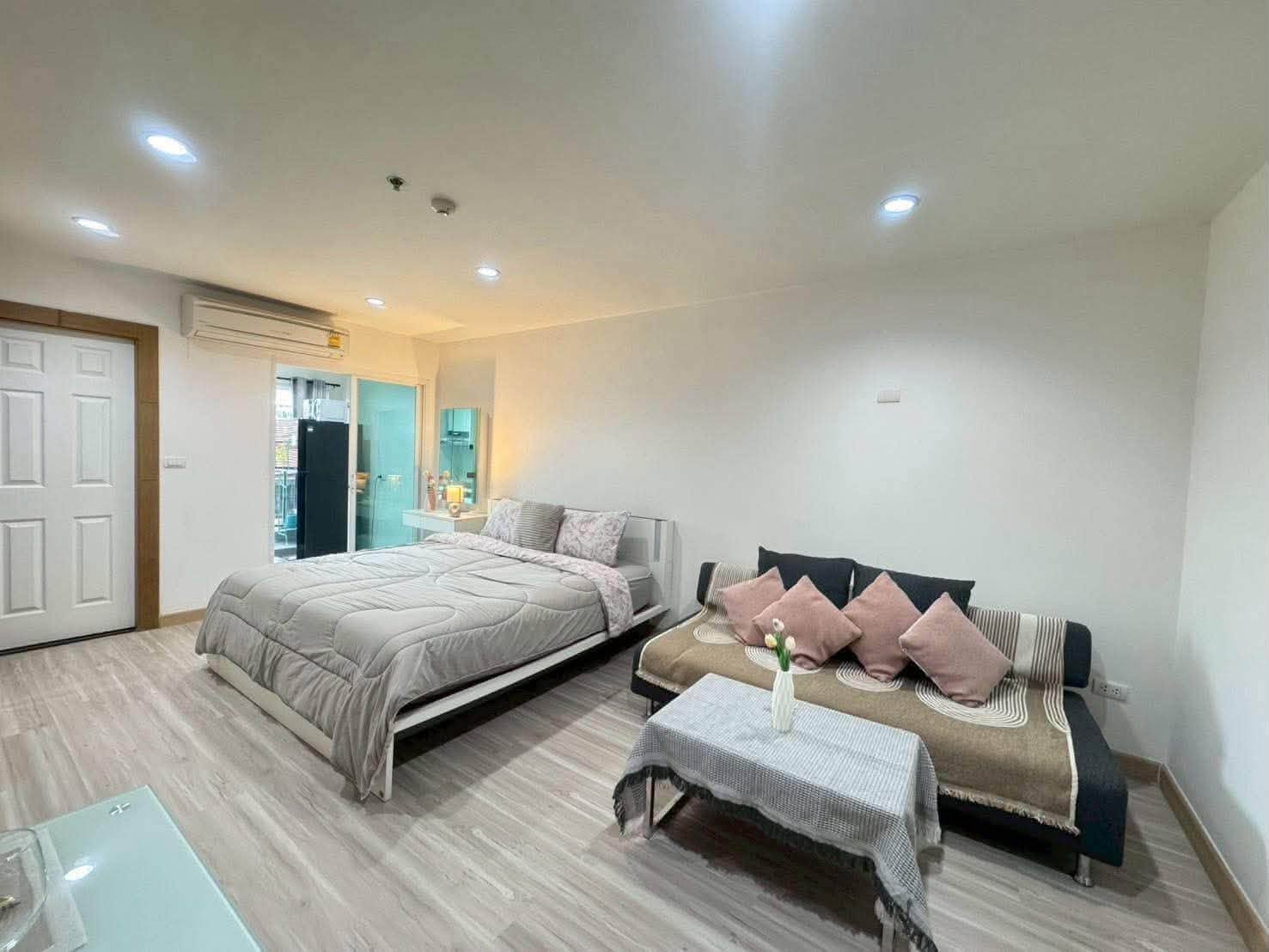 Furnished 32 sqm condo for rent at The View Condo Phuket, 3rd floor – photo 5