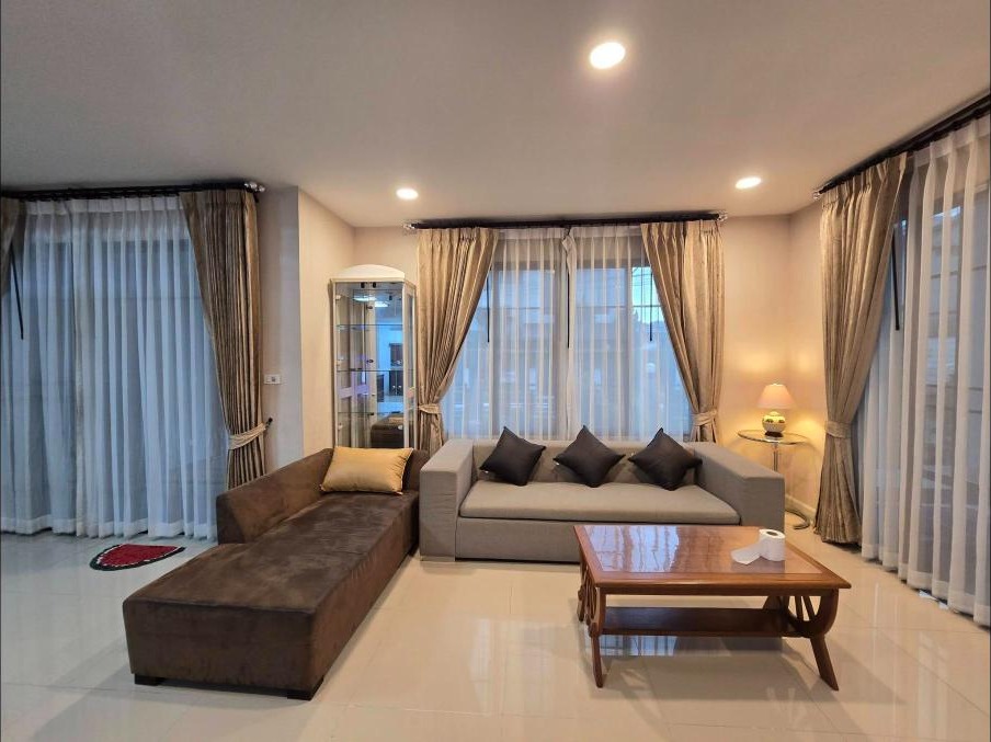 3-bedroom house for rent at Burasiri Koh Kaew – รูปที่ 12
