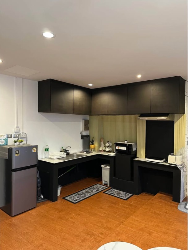 High-floor studio apartment with partial sea view in Patong – รูปที่ 7