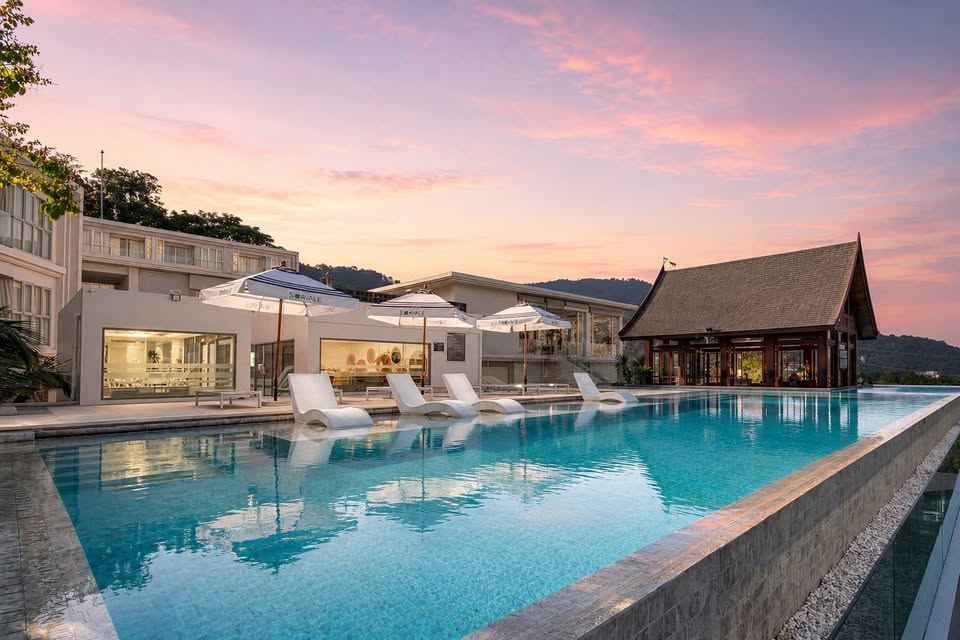 1-bedroom residences for rent in Patong (Seavale Residences) – รูปที่ 2