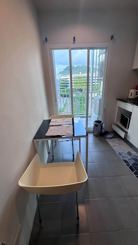 1-bedroom condo for rent at The Base Downtown, Tower B, near Central Phuket – photo 8