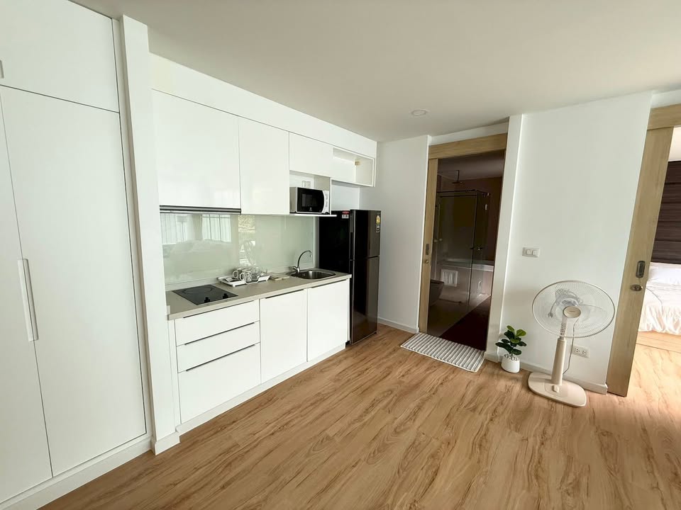 Renovated sea view studio condo in Kalim – รูปที่ 5