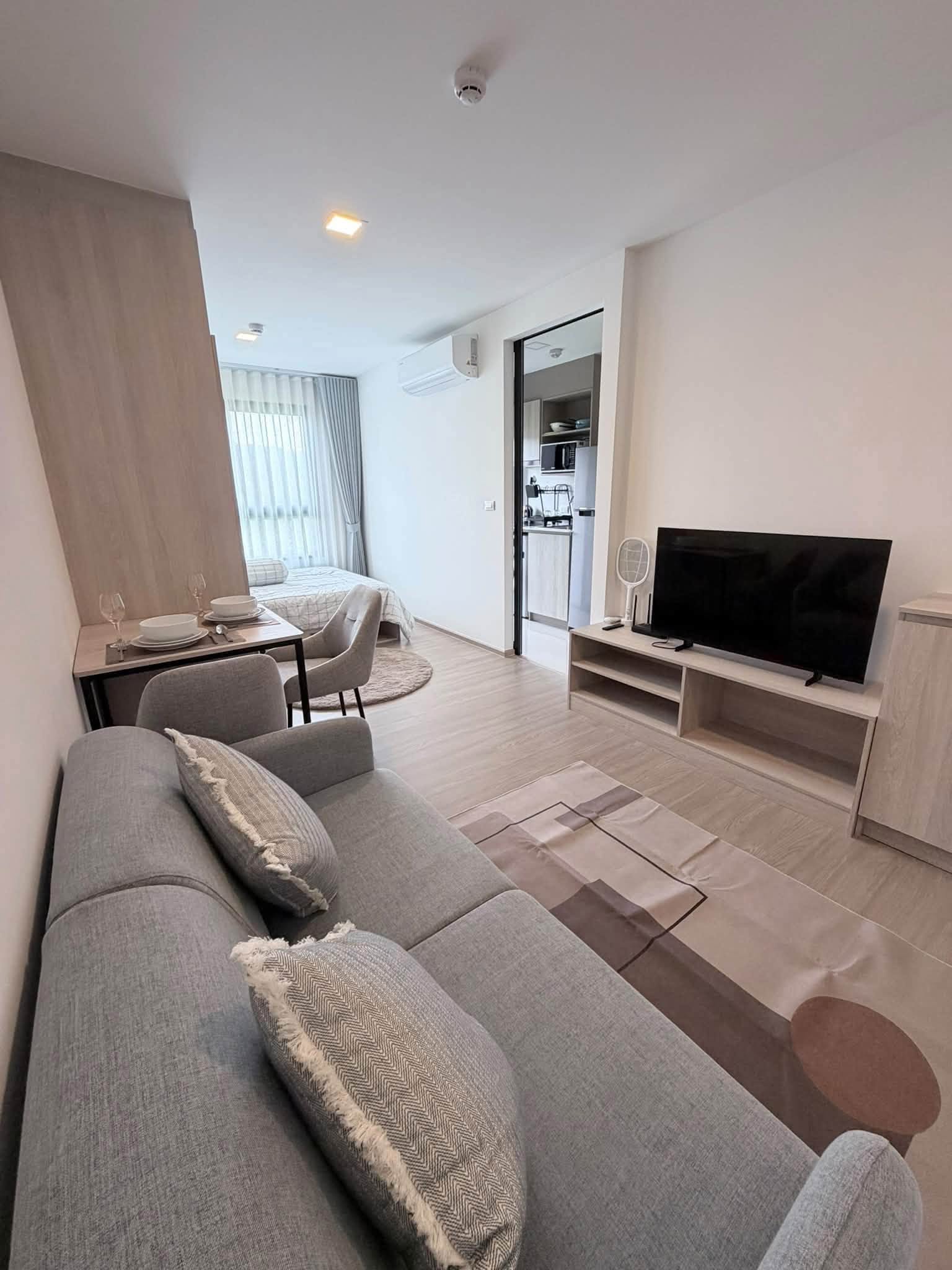 1-bed furnished condo for rent at The Base Bukit, Phuket Town – photo 5