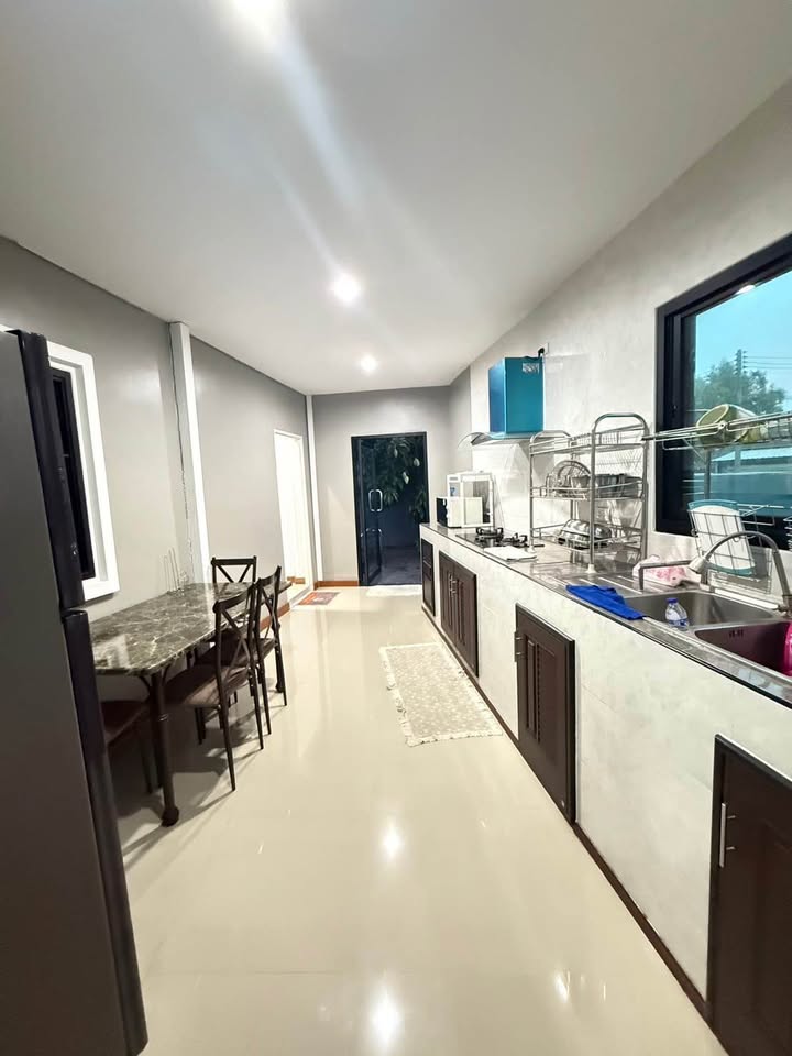 Furnished 4-bed house for rent at The Rich Nabon 2, Chalong – photo 10