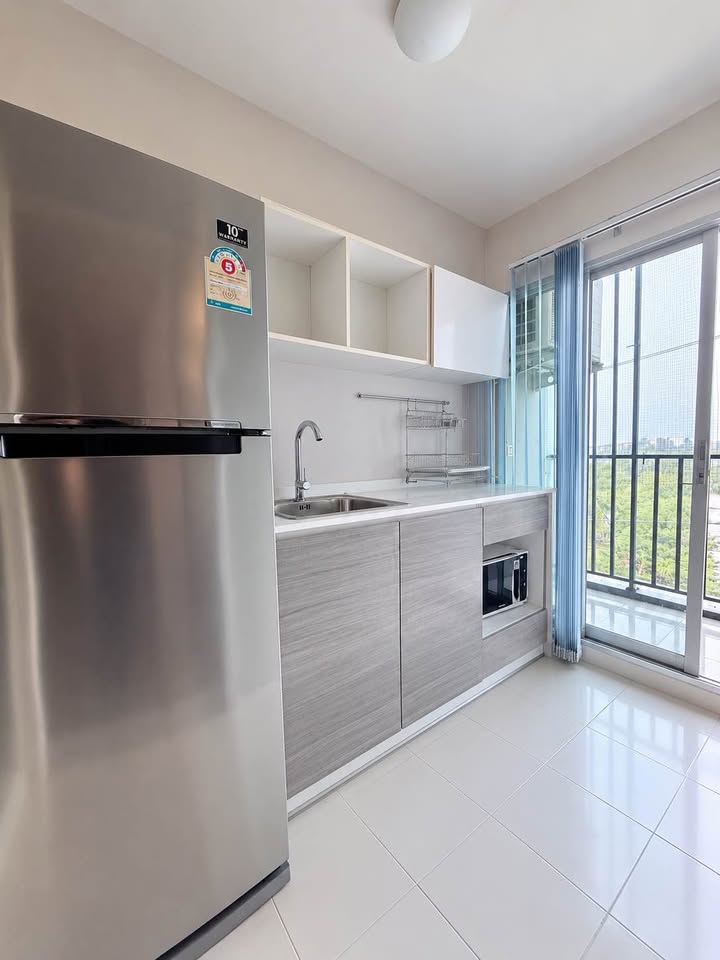 Lake view 1-bedroom condo for sale at D Condo Mine, Kathu – รูปที่ 16