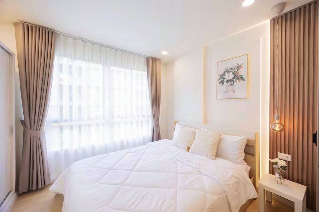 Renovated 1-bed condo for rent at D Condo Creek Kathu – photo 14
