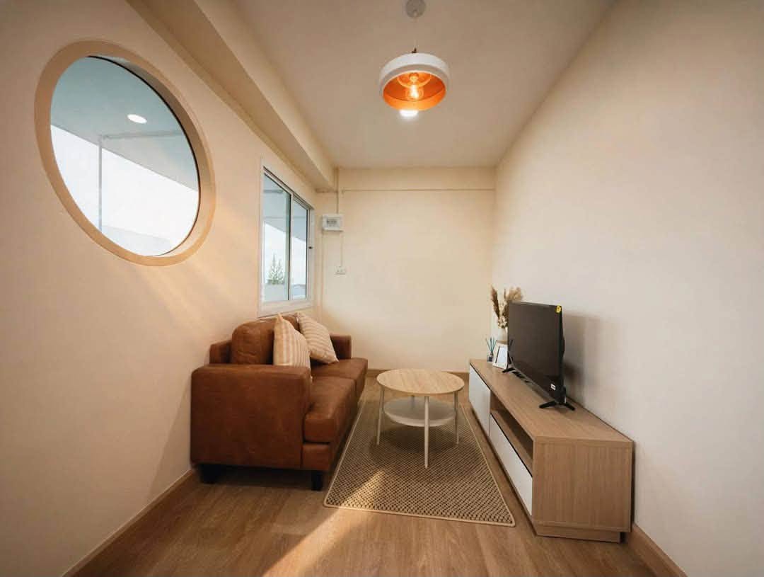 1-bedroom condo for sale at Panthep Condo, Phuket Town – photo 1