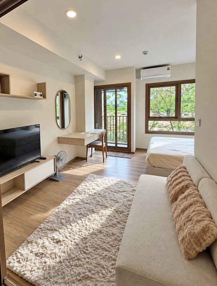 Furnished 1-bed condo for rent at Escent Phuket near Central – photo 2