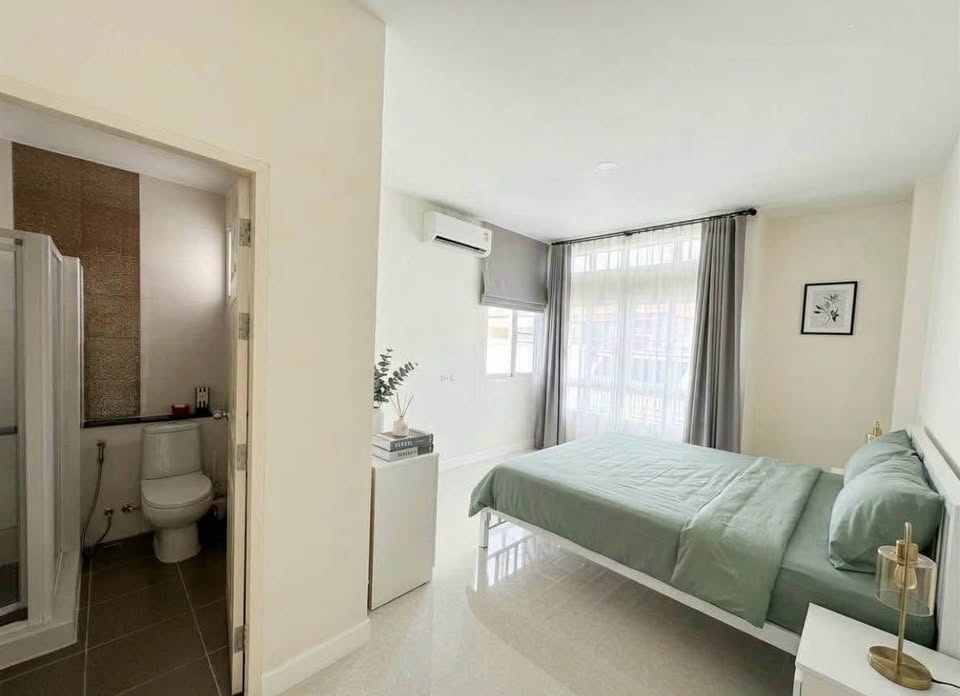 3-bedroom house for rent, Villa Chaofa 2, Phuket Town – photo 8