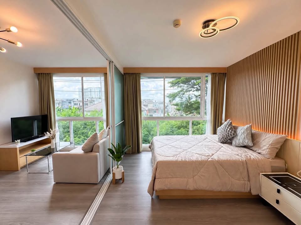 Renovated 1-bed condo for sale at The Wide, Phuket Town – photo 8