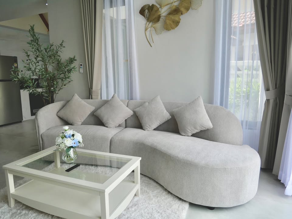 Renovated 3-bedroom pool villa for sale in Kamala – photo 7