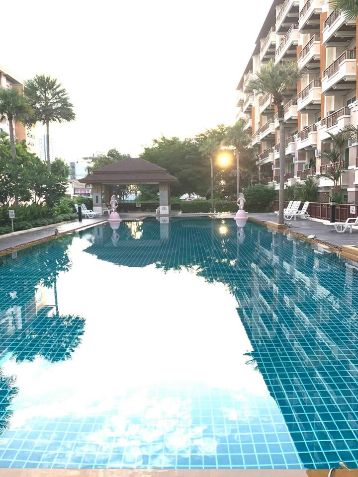Phuket Villa Patong condo for rent, 56 sqm, mountain view – photo 3