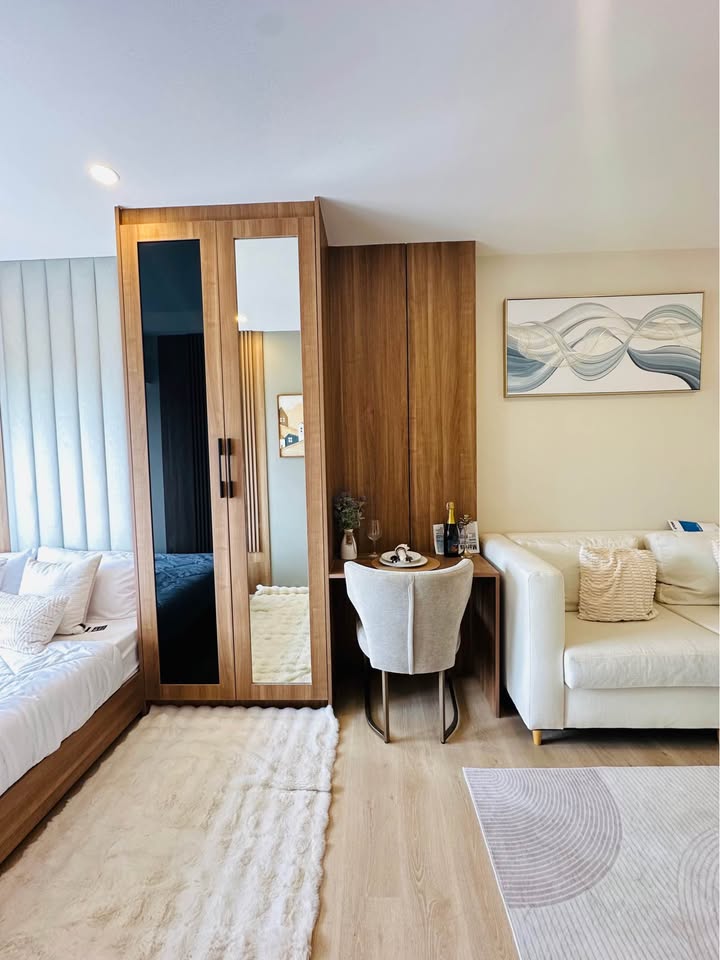 New furnished condo for sale at The Cust Ratsada, Phuket Town – รูปที่ 8
