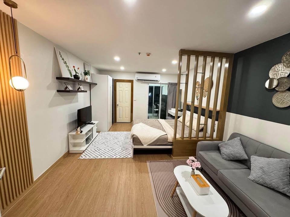 1-bedroom condo for rent at The View Condo Suanluang, Naka