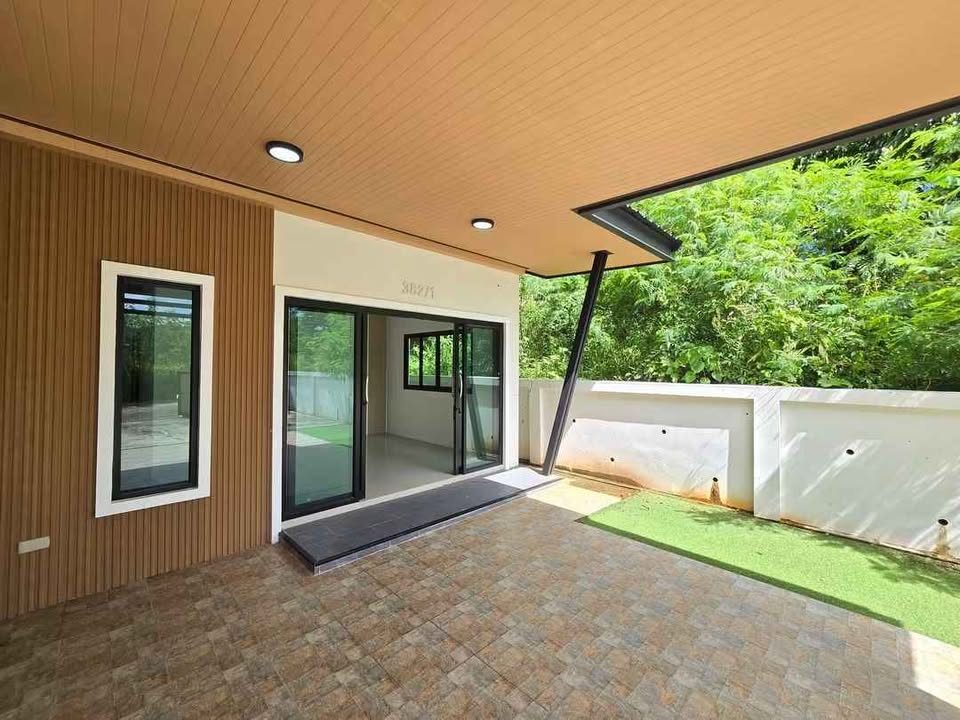2-bedroom end-unit house with mountain view for sale near Central Krabi – photo 7
