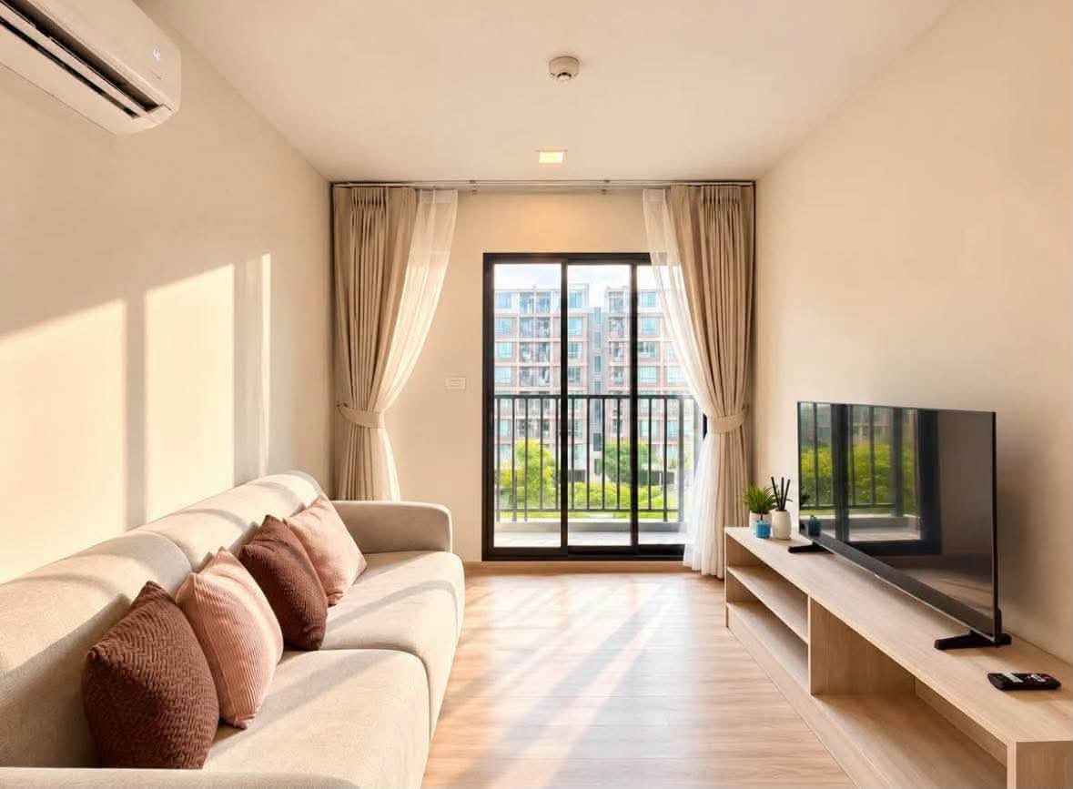 2-bed pool view condo for rent at Dcondo Reef Kathu – photo 15